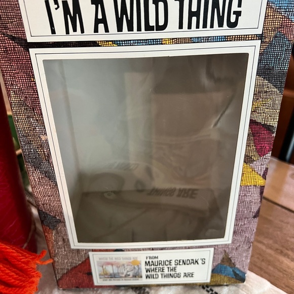 Where the Wild Things Are:NIB Wild Thing#3 Doll & 25th Anniversary Ed. Book. - Picture 10 of 15